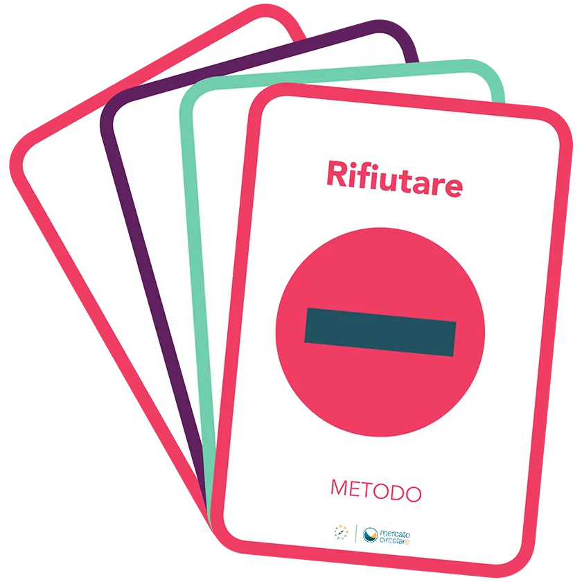 eRRRando – Viaggio alla scoperta delle R dell’economia circolare