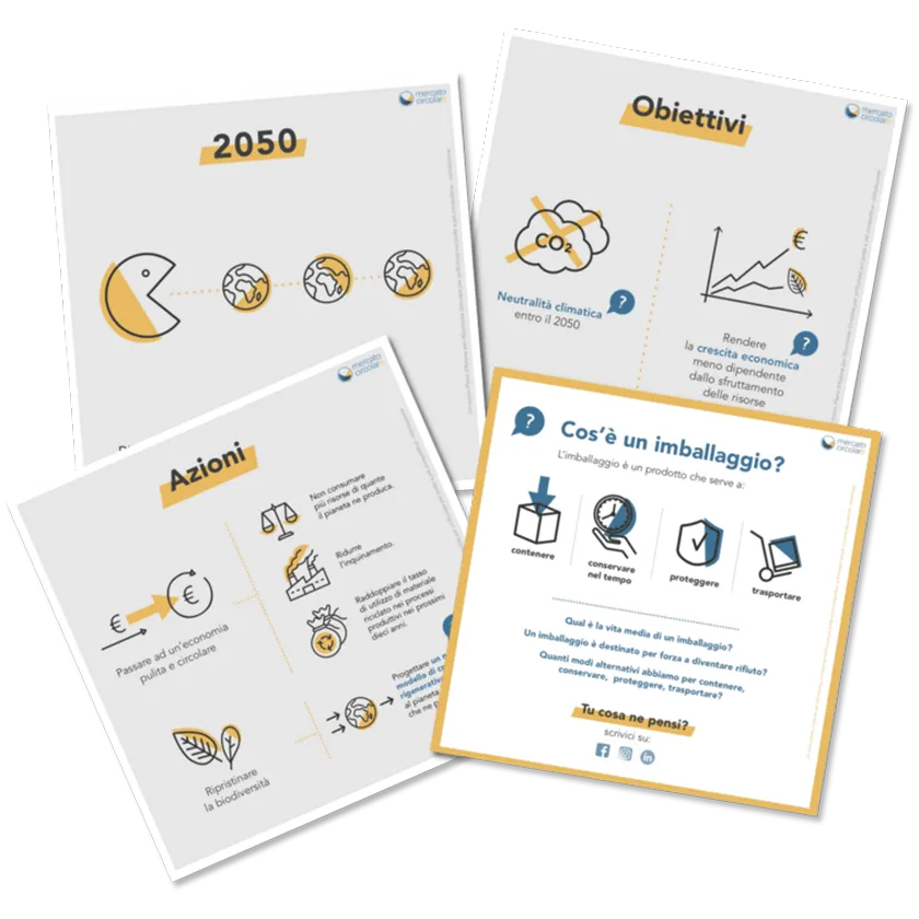 Il nuovo piano d’azione europeo per l’economia circolare