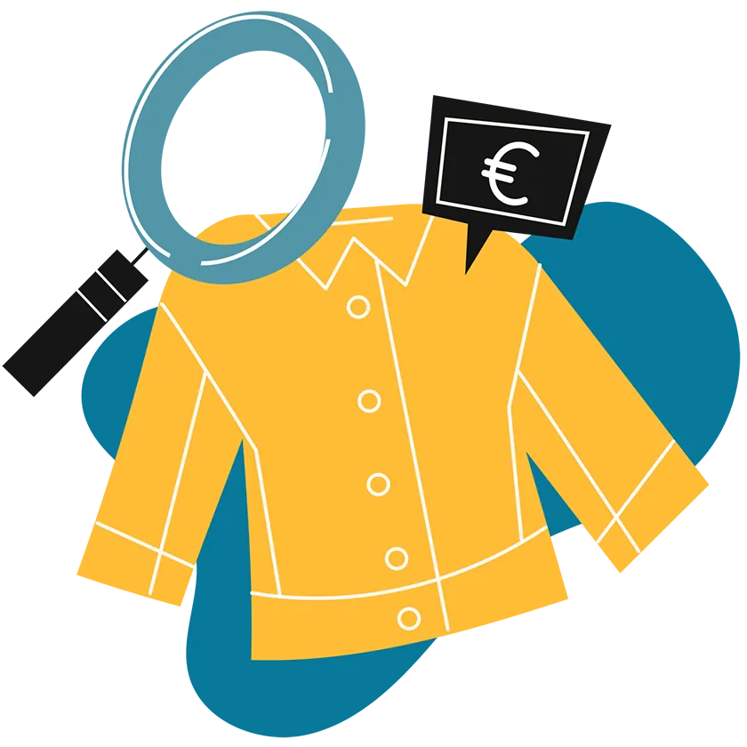 Il costo di una maglietta