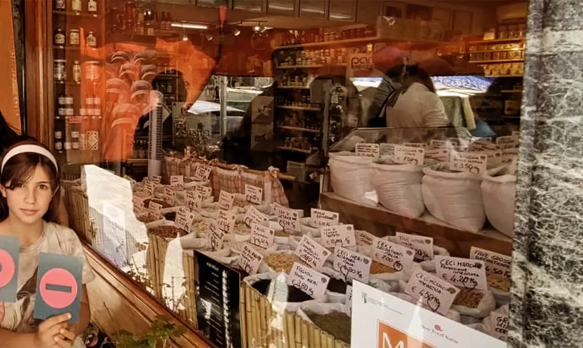 Due passi al mercato circolare (Elementari e medie) - immagine 2