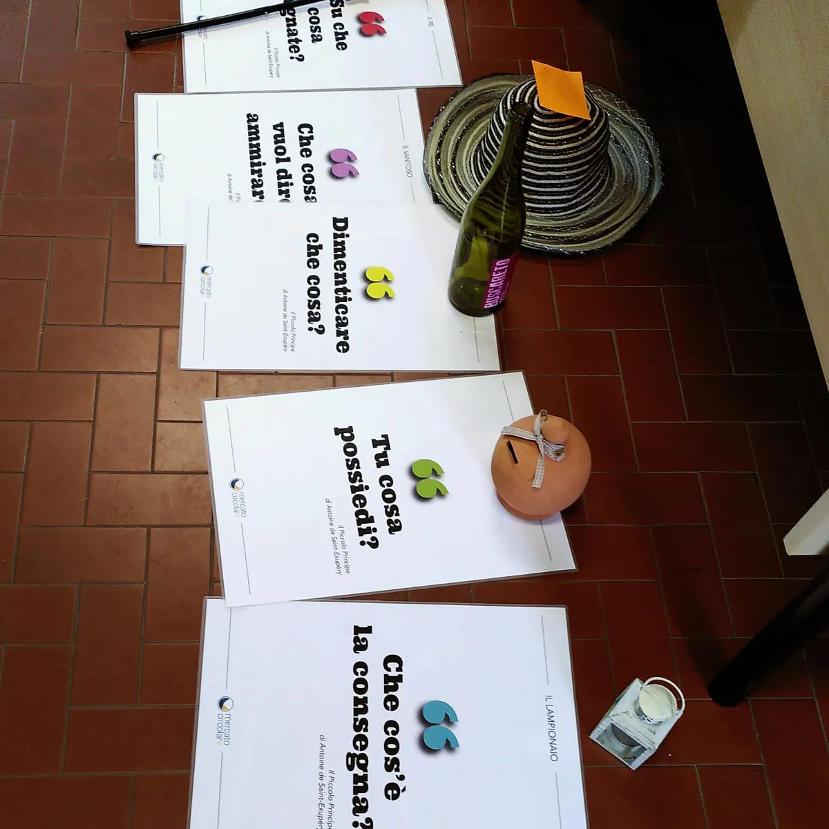 6 personaggi in cerca di autore.  Per una nuova narrazione eco-sistemica. - immagine 5