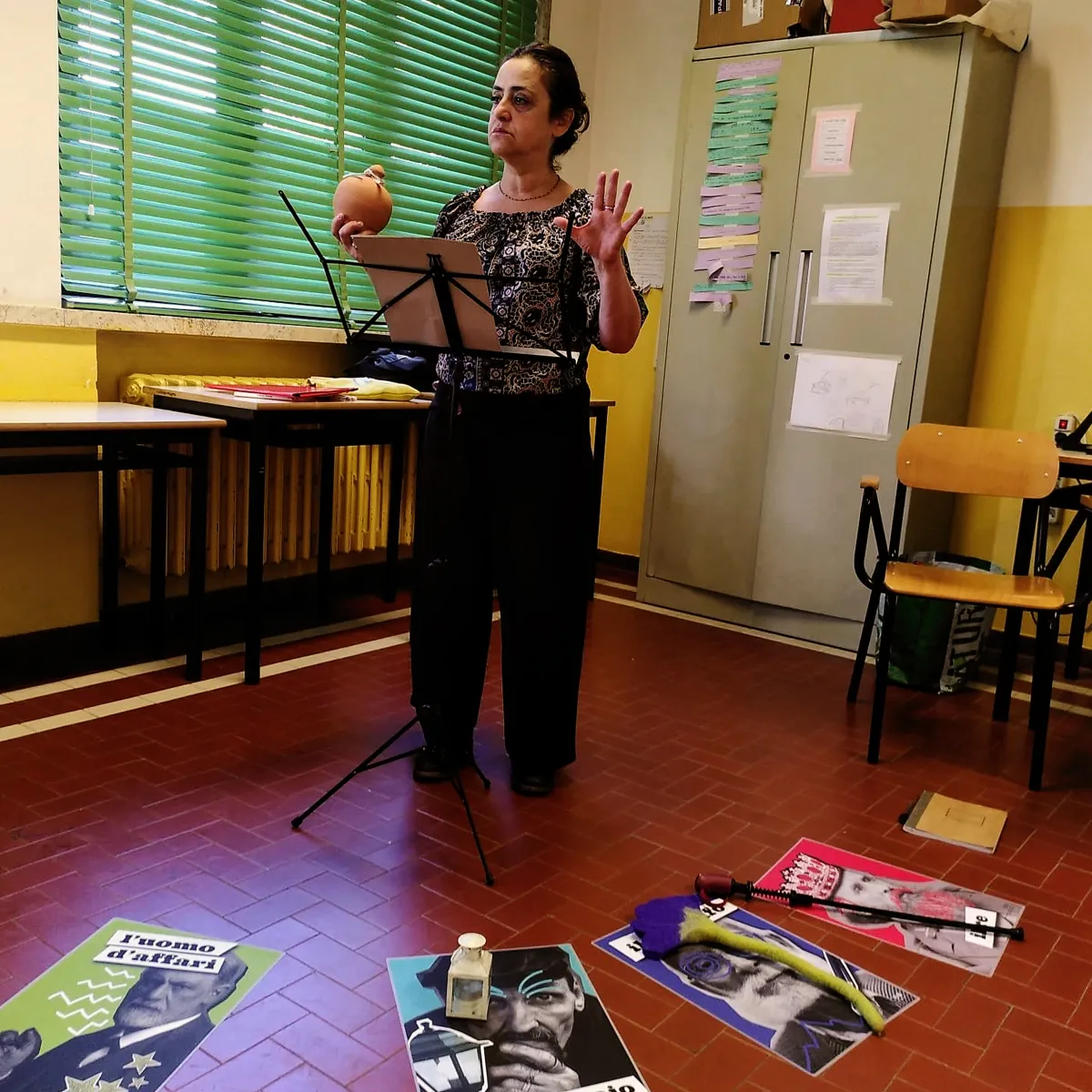 6 personaggi in cerca di autore.  Per una nuova narrazione eco-sistemica. - immagine 3