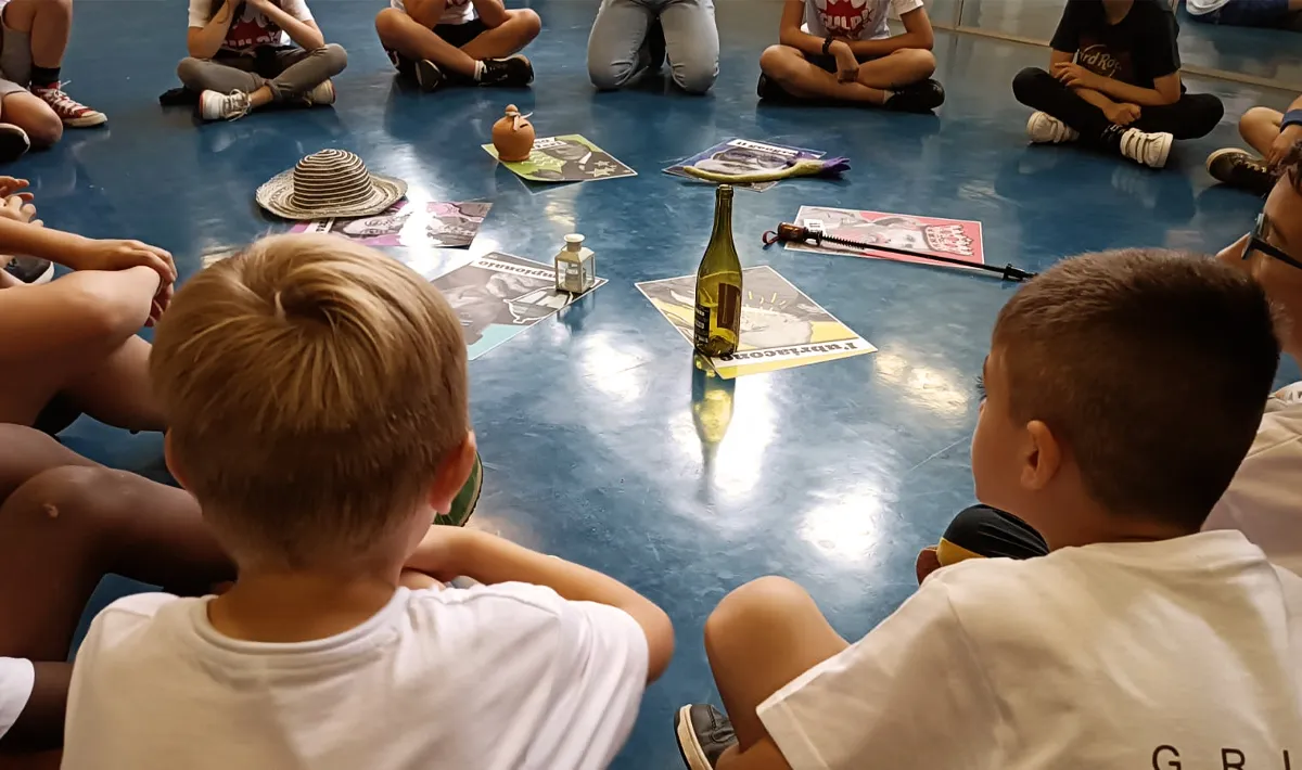 6 personaggi in cerca di autore.  Per una nuova narrazione eco-sistemica. - immagine 4