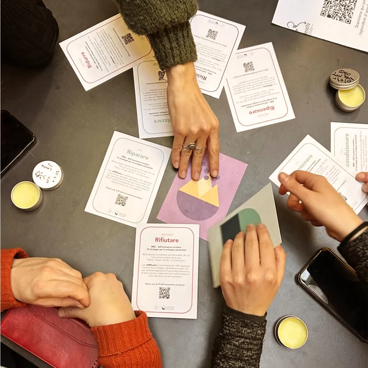 eRRRando - Viaggio alla scoperta delle R dell’economia circolare - immagine 5