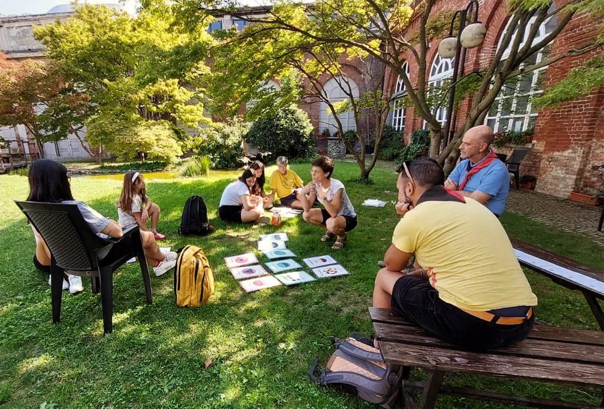 eRRRando - Viaggio alla scoperta delle R dell’economia circolare - immagine 4