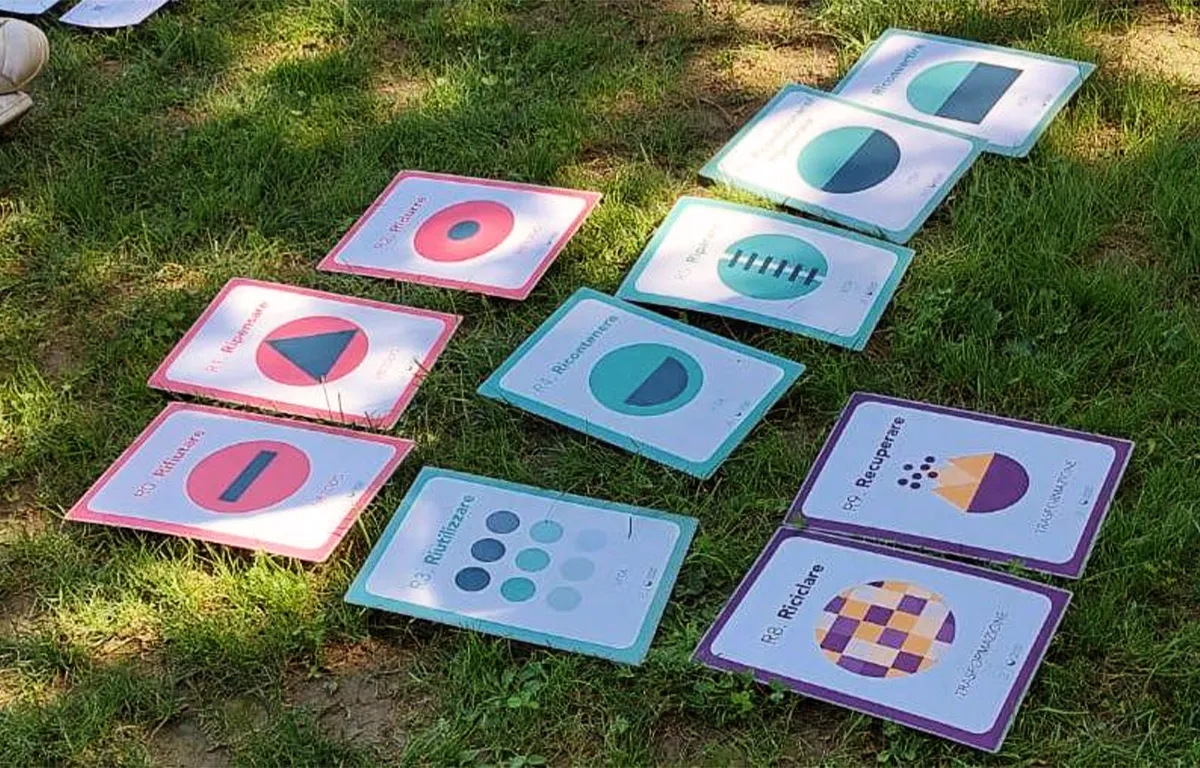 eRRRando - Viaggio alla scoperta delle R dell’economia circolare - immagine 3