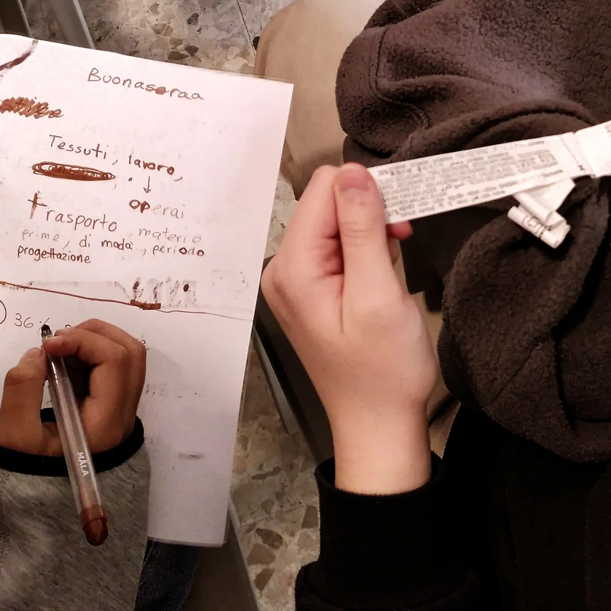 Il costo di una maglietta - immagine 6