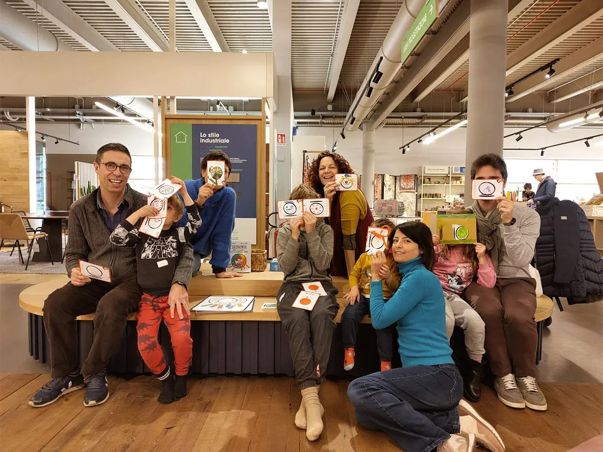 L'economia della ciambella spiegata alle bambine e ai bambini - immagine 7