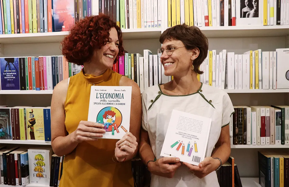 L'economia della ciambella spiegata alle bambine e ai bambini - immagine 8