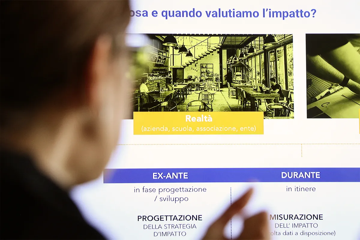 Definizione, misurazione  e valutazione di impatto - immagine 2