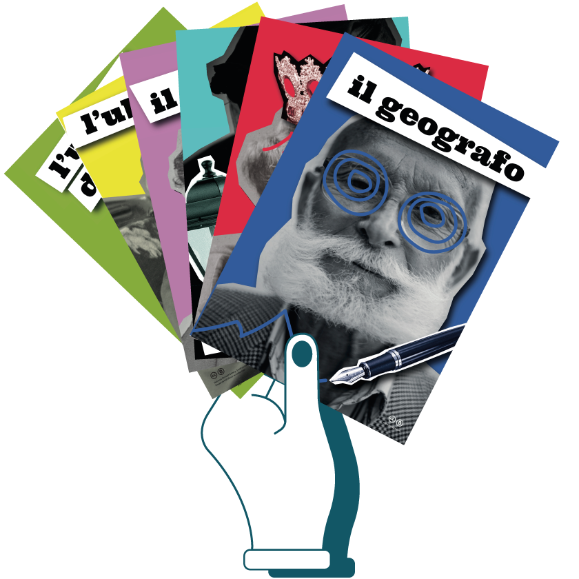 6 personaggi in cerca di autore.  Per una nuova narrazione eco-sistemica