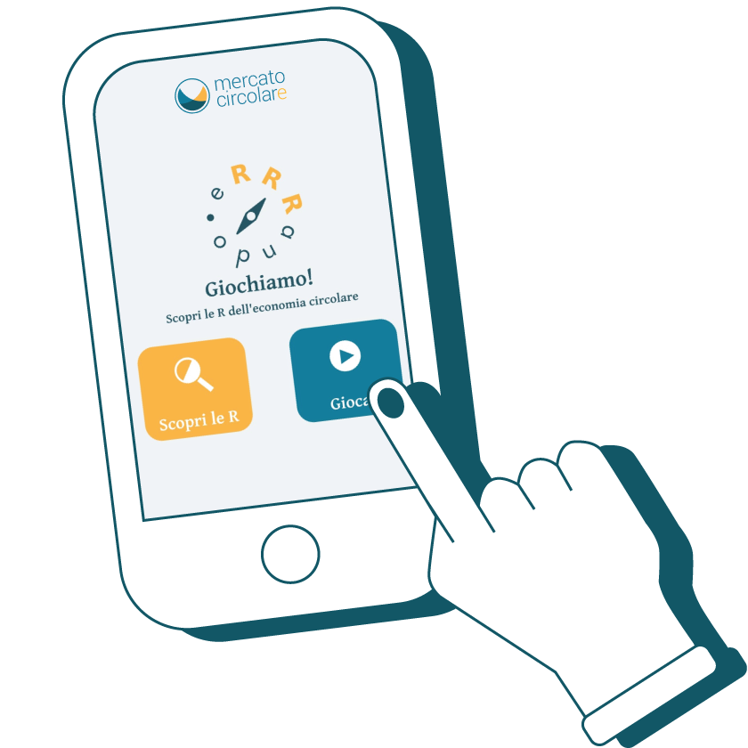 eRRRando – Quante R ha l’economia circolare?