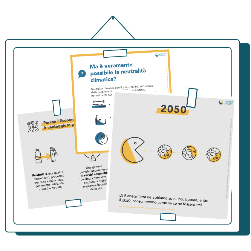 Il nuovo piano d’azione europeo per l’economia circolare
